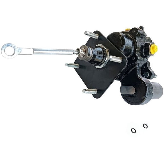 Brake Booster - Compatible with 1988 - 1993 GMC K2500 1989 1990 1991 1992