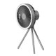 thumbnail image 1 of Camping Fan with Portable 3-in-1 LED Light USB Rechargeable Hanging, 1 of 5