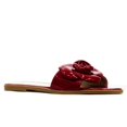 thumbnail image 3 of Sandalias Zmexico para Mujer 2801 rojo 24, 3 of 6