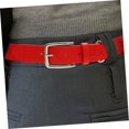 thumbnail image 3 of Adjustable Baseball Belt Softball Belts Elastic Straps Adjustable Belt Lightweight Belt Womens Belt, 3 of 5
