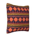 thumbnail image 2 of ZICANCN African Style Decor Decorative Throw Pillow Covers, Bed Couch Sofa Decorative Knit Pillow Covers for Living Room Farmhouse 22"x22", 2 of 8
