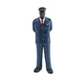 thumbnail image 4 of Runquan Miniature Figure Sand Table Layout Decoration Collectibles Tiny People Model Policemen, 4 of 8
