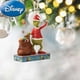 thumbnail image 3 of Disney Anime The Grinch decoración navideña plana figuras de dibujos animados colgante de Navidad adornos de coche 6-8cm regalos de mochila para bebé, 3 of 4