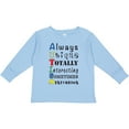 thumbnail image 3 of Inktastic AUTISM Boys or Girls Long Sleeve Toddler T-Shirt, 3 of 5