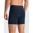 thumbnail image 3 of Calzoncillos bóxer CRZ YOGA ultrasuaves de modal con doble forro para hombre, 3 of 5