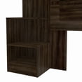 thumbnail image 3 of Cabecera Lago Café Oscuro Loomber, 3 of 4