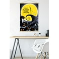 thumbnail image 5 of Disney Tim Burton's The Nightmare Before Christmas Wall Poster with Magnetic Frame, 22.375" x 34", 5 of 5