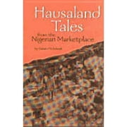 Pre-Owned Hausaland Tales (Hardcover) by Gavin McIntosh