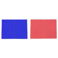 thumbnail image 1 of Tablas de Karate para romper Taekwondo Karate MMA Board para niños adultos (8 mm) Azul, 1 of 9