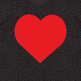 thumbnail image 4 of Inktastic Red Heart Women's Plus Size T-Shirt, 4 of 5