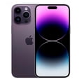 thumbnail image 1 of iPhone 14 Pro Max Apple 256GB Morado Reacondicionado, 1 of 5