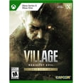 thumbnail image 1 of Resident Evil Village Gold X Box, 1 of 2