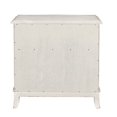 thumbnail image 4 of Home Fare Beachcomber 1 Drawer Nightstand in Driftwood White, 4 of 5