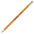 thumbnail image 3 of Paper Mate Canadiana Pencil, Wood Pencil, 12 count Package, Black Lead, Classic Yellow Barrel, 3 of 6