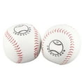 thumbnail image 4 of Softball Ball2Pcs 12in Softball Ball Sports Accessory Practice Baseball Highly Recommended, 4 of 5