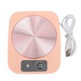 thumbnail image 2 of Thermostat Coffee Mug Heater, Rapid Heating, Premium Material, Lightweight & Compact, with Smart Thermostat System for Home Office, 2 of 7