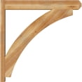 thumbnail image 3 of Ekena Millwork 6"W x 36"D x 36"H Thorton Rough Sawn Craftsman Outlooker, Western Red Cedar, 3 of 4