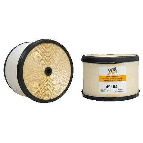 Air Filter - Compatible with 2006 - 2010 Chevy Silverado 2500 HD 6.6L V8 2007 2008 2009