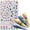 N, variant on Adhesive Straps Nail Stickers Decorative Manicure
