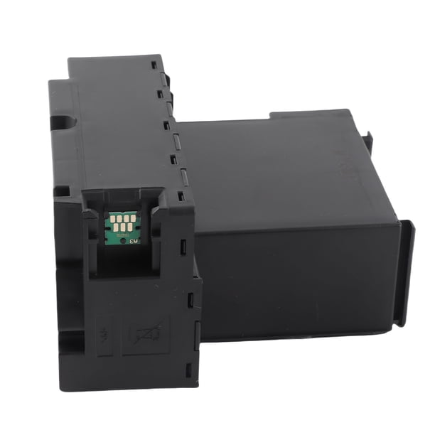 Caja De Mantenimiento De Plástico, Caja De Residuos De Tinta T04D1 Alta Eficiencia Buena Compatibilidad Liviana Para Limpieza Del Cabezal De Impresión