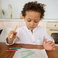 thumbnail image 4 of 6 Sets of Colored Pencils Children Painting Pencils Portable Mini Coloring Pencils for Writing, 4 of 8