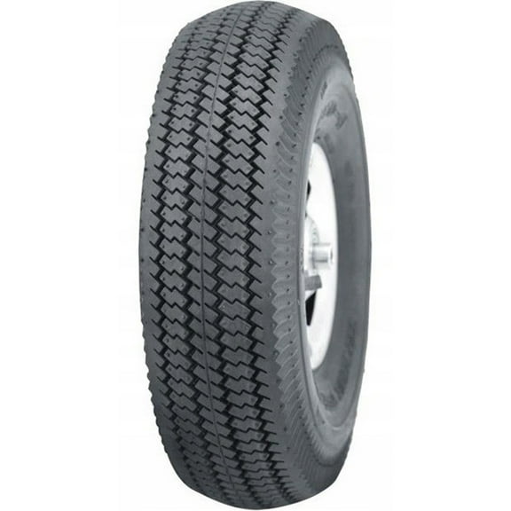 Wanda P606 4.1/3.50-5 46A3 4 Ply Lawn and Garden Tire