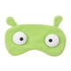 thumbnail image 3 of Antifaz para dormir adorable, antifaz de dibujos animados, antifaz suave que bloquea la luz, antifaz divertido para dormir. Verde, 3 of 9