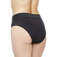 thumbnail image 6 of Carole Martin Comfort Brief Wide Waist Band - Style #8000, 6 of 12