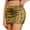 Gold, variant on Letdown Women's Sequin Mini Skirt High Waisted Bodycon Sparkly Party Skirt Shiny Club Night Out Skirt