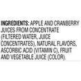 thumbnail image 3 of Langers 100% Juice, Apple Cranberry With Vitamin C, 64 Fl Oz, 1 Count, 3 of 4