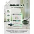 thumbnail image 2 of Espirulina, 3 Balance Points, 60 capsulas., 2 of 7