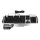 thumbnail image 5 of Teclado mecánico, teclado mecánico de 104 teclas, teclado USB, accesorios para computadora, funcionalidad de alta precisión, 5 of 9