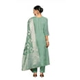 thumbnail image 5 of Ready to Wear Indian Dress for Women Designer Embroidred With Bottom & Dupatta, 5 of 5
