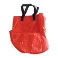 thumbnail image 1 of Wosthever Bolsa de cultivo para plantación de fresas, 3 galones, bolsas de contenedor de boca múltiple, bolsa para plantador de cultivo, Jardín y Patio naranja, 1 of 6