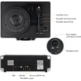 thumbnail image 1 of DIGITANOW Tocadiscos Tocadiscos 3velocidades con Altavoces Estéreo Inc, 1 of 5