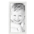 thumbnail image 2 of ArtToFrames 13" x 25" White Picture Frame, 13x25 inch White MDF Poster Frame (WOM-3930),  Pack, 2 of 8