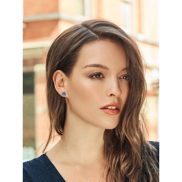 Walmart 14k gold on sale stud earrings