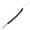 Silver, variant on NFTIGB Professional Spearfishing Latex Bungee with Copper Swivel and Stainless Steel Snap, Heavy Duty Shock-absorbent Line Shock Absorber Premium Diving Gear for Underwater Hunting (13.5 cm / 5.3 in)