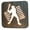 1827, variant on Wooden 3D lights, character night lights, decorative atmosphere gifts 1858