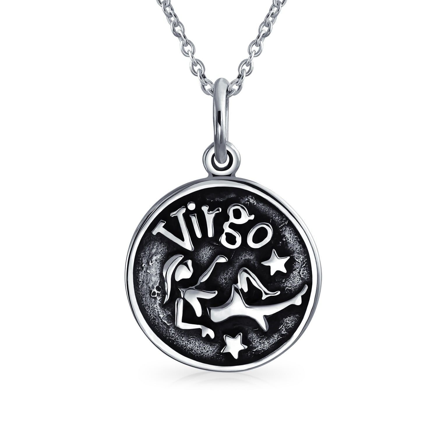 Necklace Leather Zodiac Signs Horoscope Animal Astro 
