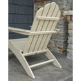 thumbnail image 3 of POLYWOOD® Canyon Adirondack Chair in Sand, 3 of 4