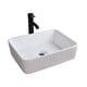thumbnail image 1 of Esatto® Kit Borde N Paquete De Precio Mejorao Lavabo Llave Negra Desagües Listo Para Instalar ESATTO ECONOKIT BORDE N, 1 of 4