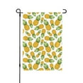 thumbnail image 5 of Sigee Pineapple for Live Happy Decorative Small Garden Flag,Double Sided Yard Flags Holiday Garden Flags for All Seasons, 5 of 9