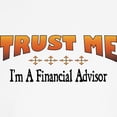thumbnail image 3 of CafePress - Trust Financial Advisor Kids Light T Shirt - Light T-Shirt Kids XS-XL, 3 of 4
