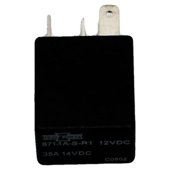 Polaris 4010948 Sealed 35A Micro Relay 8-9 HO EFI Ranger Sportsman 800 550