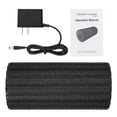 thumbnail image 4 of Rechargeable vibrating foam roller,For deep tissue massage and muscle recovery, 4 of 8