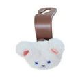 thumbnail image 1 of Agiferg Cartoon Bear Hook Car Seat Back Multi-Functional Storage Hook Car Plastic Pendant, 1 of 1