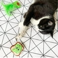 thumbnail image 2 of Quirky Kitty Avocado Toast Catnip Plush 2 Pack Cat Toy, 2 of 7