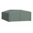 thumbnail image 4 of ShelterTube Wind and Snow-Load Rated Garage, 20x27x10 Green, 4 of 7