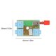 thumbnail image 2 of XH-M371 Audio Switching Module 2 Ways Into 1 Way Out Audio Socket Switch Module, 2 of 4